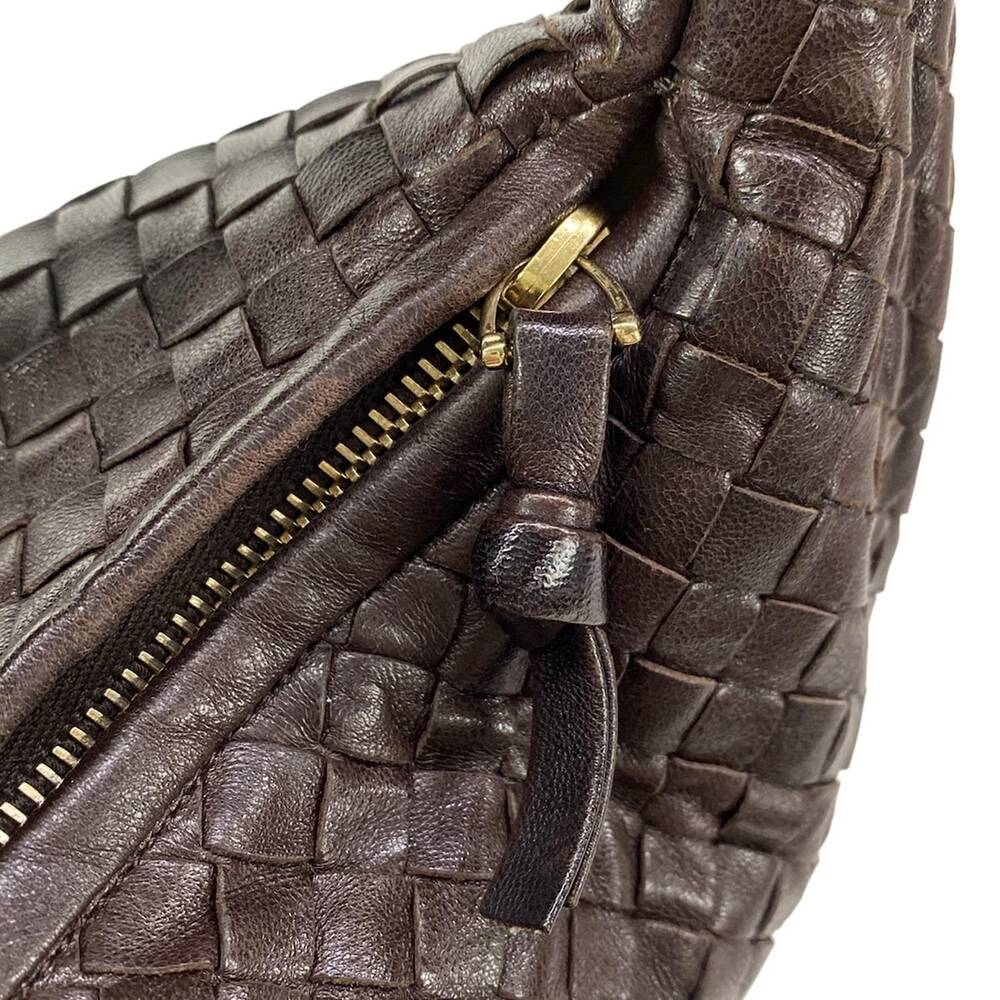 Bottega Veneta Intrecciato Shoulder Bag - Picture 11 of 15